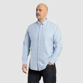 Barbour - Gingham Oxtown Hemd - hellblaure.de