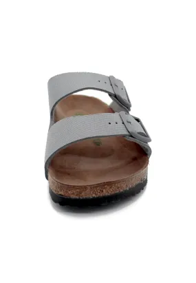 Birkenstock Arizona TEX Canvas Stone Coin VEG 1023015