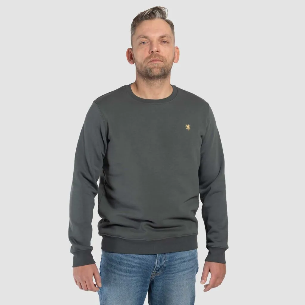 Casual Couture - The Sweatshirt - dunkelgraure.de
