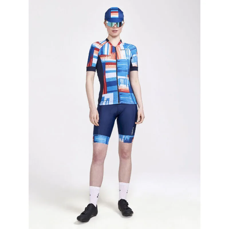 Craft Adv Endurance Bib Shorts - Fahrradhose - Damen