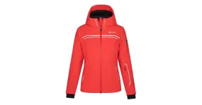 Damen Skijacke Kilpi CORTINI-W rot 42