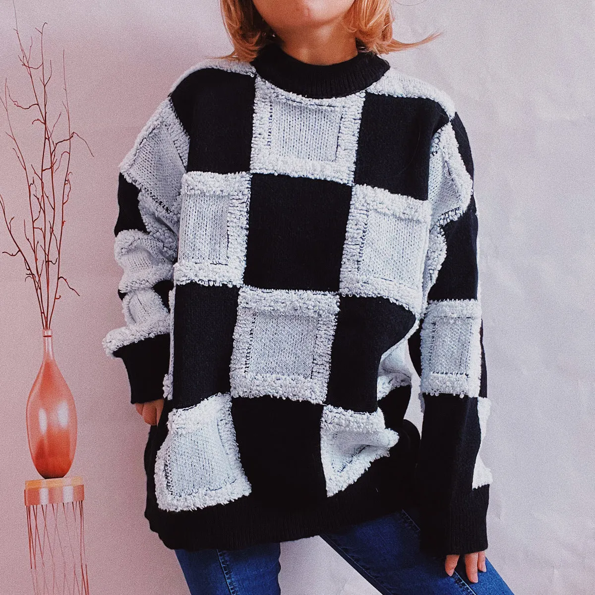 Heidi-Mode | Eleganter und lässiger Winterpullover