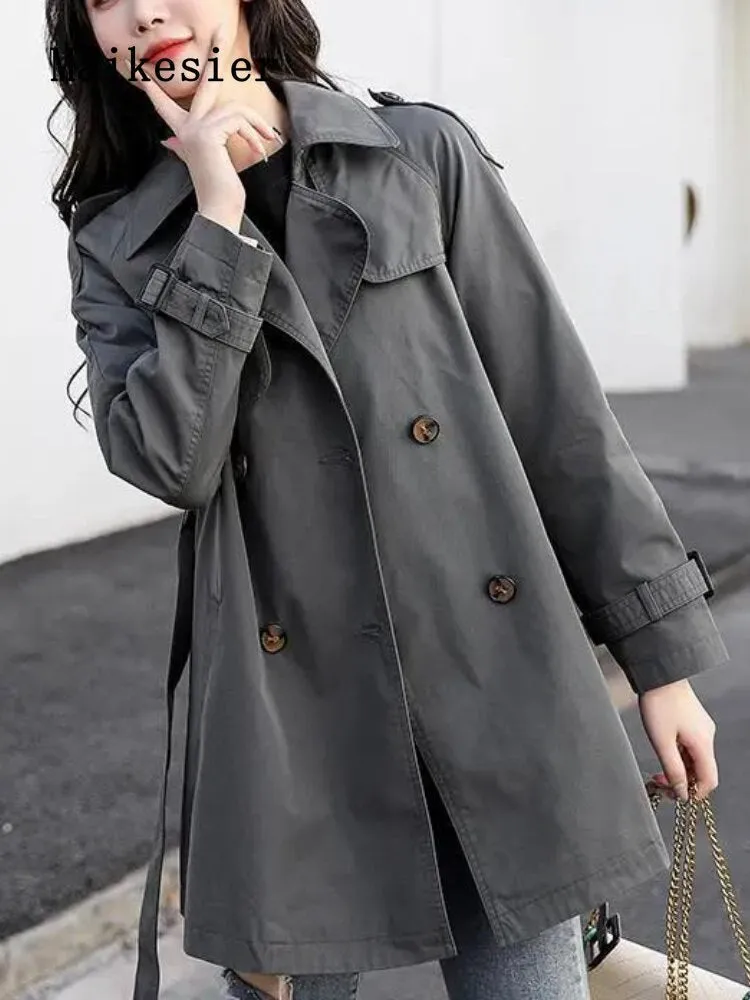 Heidi-Mode | Kombinationswunder Klassischer Damen Windbreaker
