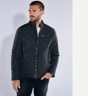 Herren emilio adani Funktionsjacke regular in Schwarz kaufen 37417