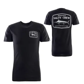 Herren T-Shirt - Stealth - Black