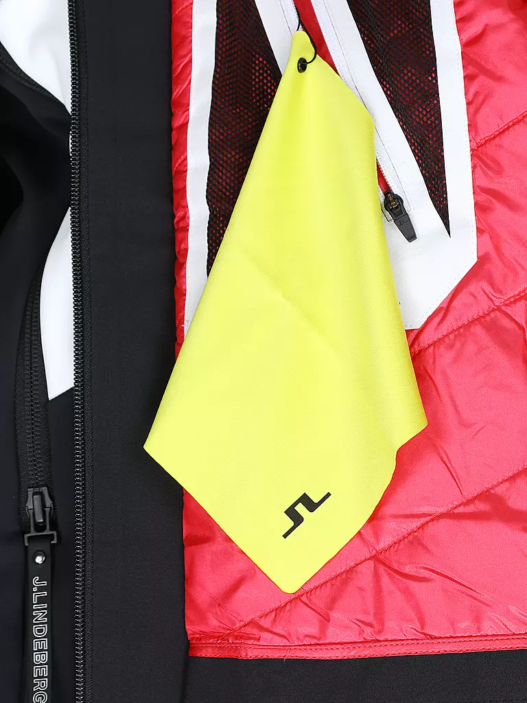 J.LINDEBERG, Damen Skijacke Stanford Hybrid