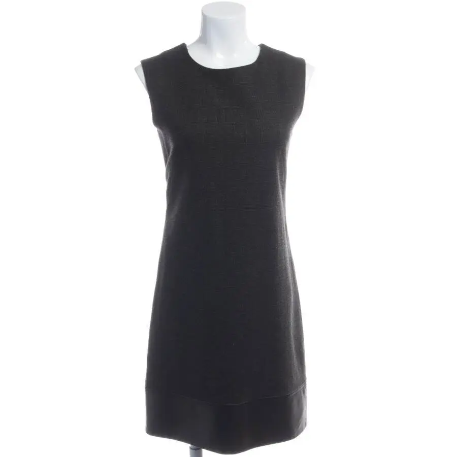 Kleid 36 Grau