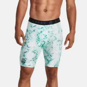 Kurze Hosen Under Armour Printed Shorts 1379829-361