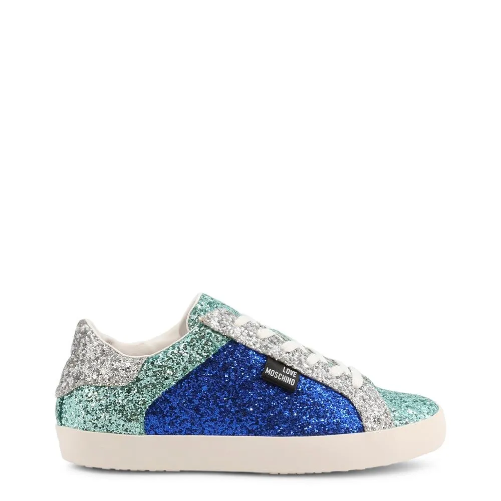 Love Moschino - JA15542G0EJJ2-70A - Sneakers - Damen