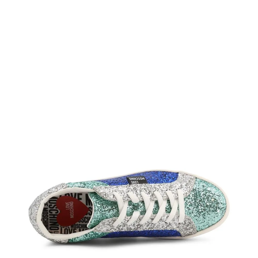 Love Moschino - JA15542G0EJJ2-70A - Sneakers - Damen