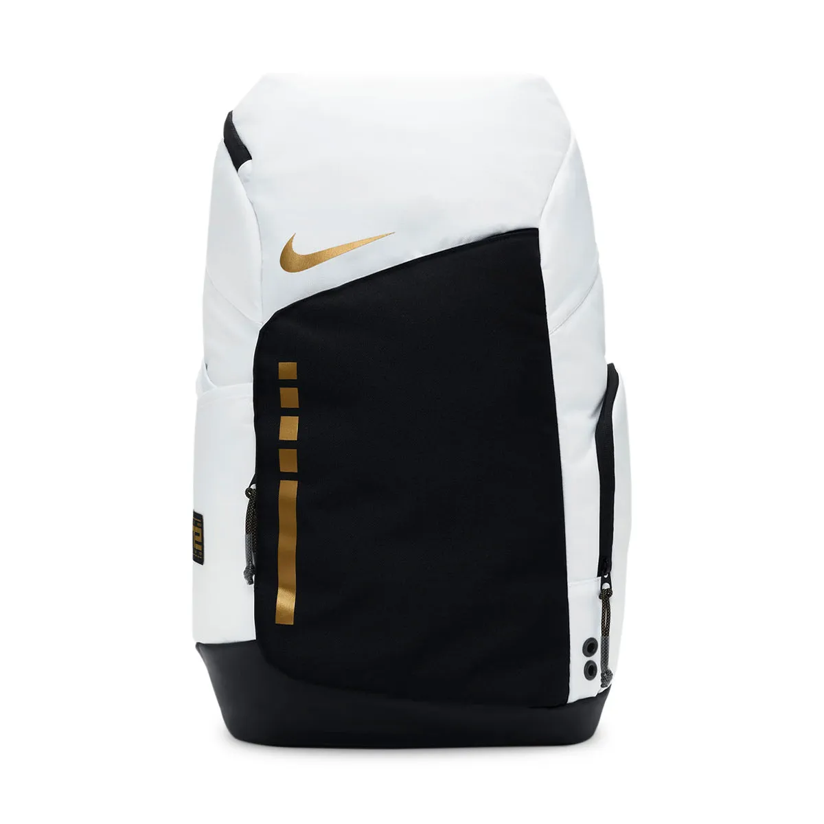 Nike Hoops Elite Rucksack 32 Liter DX9786-100 - schwarz-weiss-gold