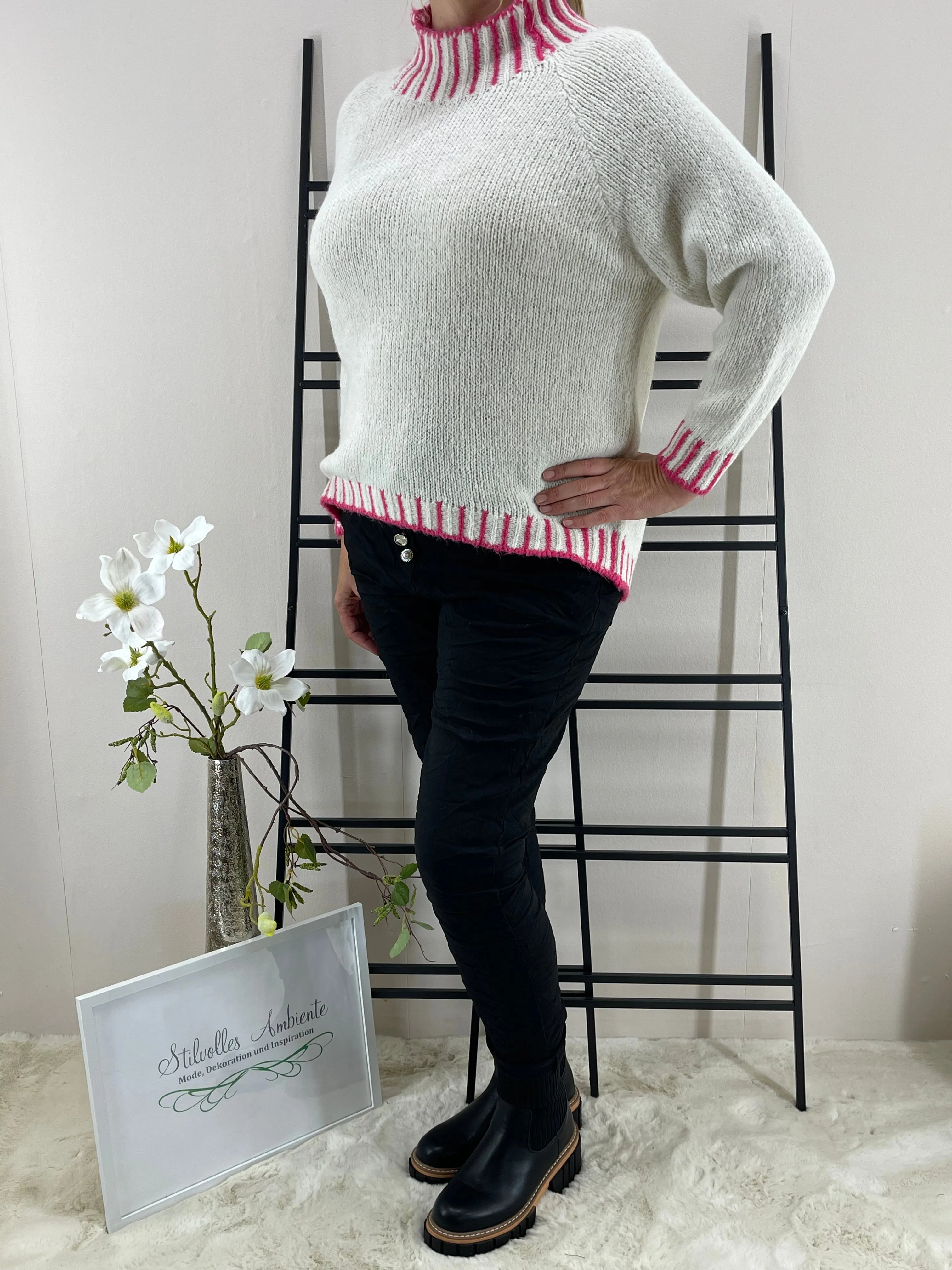 Pullover Einheitsgre Gr. 36 - 42
