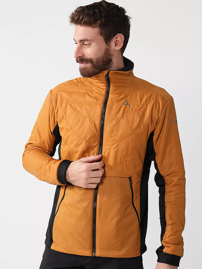 SCHÖFFEL, Herren Skijacke Style Pontre