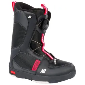 Stiefel K2 ---Mini Turbo Black